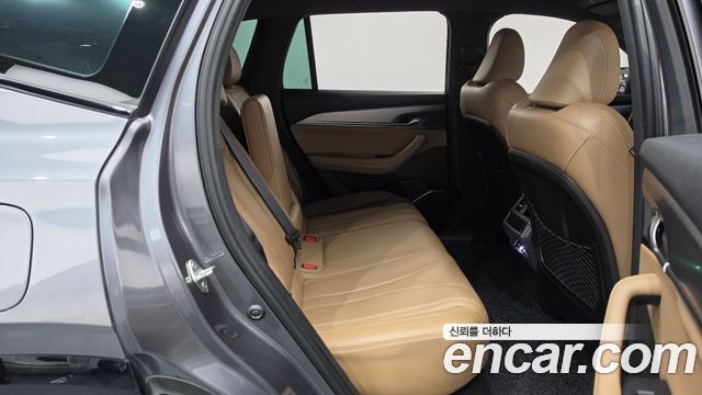 Renault Korea Grand Koleos 1.5 E-TECH Iconic 2WD 2025 — фото 11