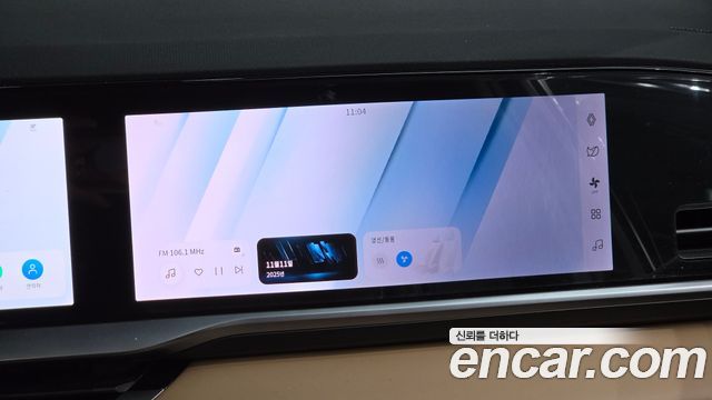 Renault Korea Grand Koleos 1.5 E-TECH Iconic 2WD 2025 — фото 12