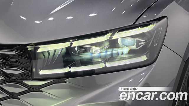 Renault Korea Grand Koleos 1.5 E-TECH Iconic 2WD 2025 — фото 22
