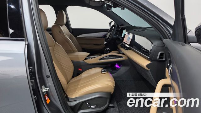 Renault Korea Grand Koleos 1.5 E-TECH Iconic 2WD 2025 — фото 26