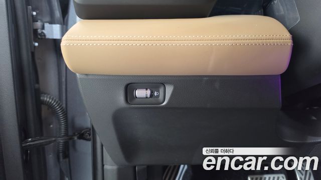 Renault Korea Grand Koleos 1.5 E-TECH Iconic 2WD 2025 — фото 27