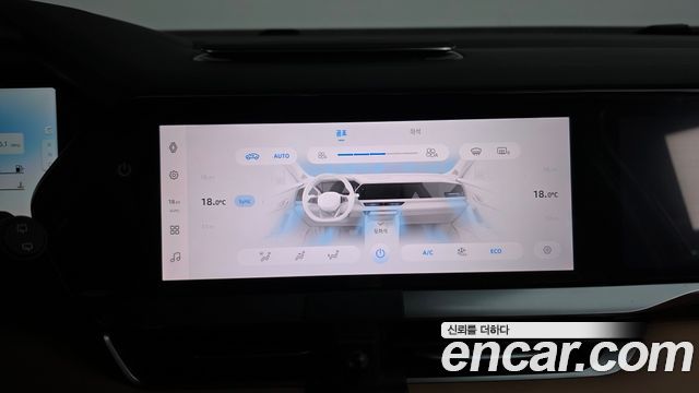 Renault Korea Grand Koleos 1.5 E-TECH Iconic 2WD 2025 — фото 35