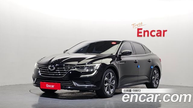 Renault Korea SM6 2.0 LPe SE (Rental car) 2019 — фото 1
