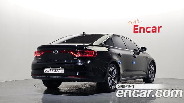 Renault Korea SM6 2.0 LPe SE (Rental car) 2019 — фото 2