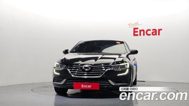 Renault Korea SM6 2.0 LPe SE (Rental car) 2019 — фото 3