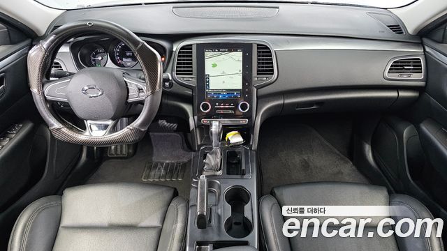 Renault Korea SM6 2.0 LPe SE (Rental car) 2019 — фото 7