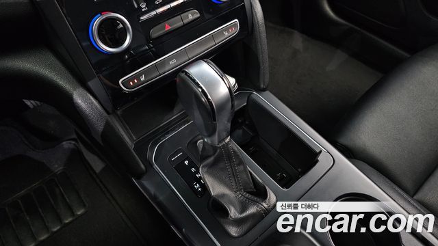 Renault Korea SM6 2.0 LPe SE (Rental car) 2019 — фото 9