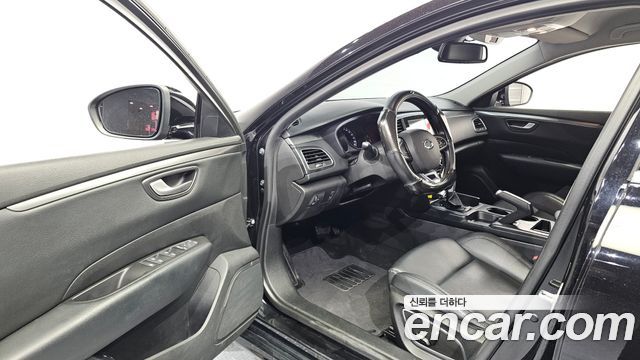 Renault Korea SM6 2.0 LPe SE (Rental car) 2019 — фото 10