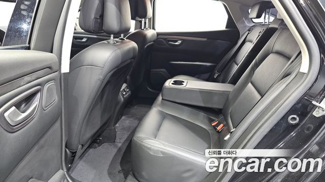 Renault Korea SM6 2.0 LPe SE (Rental car) 2019 — фото 11