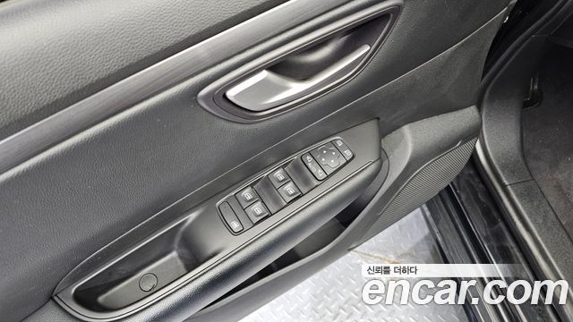 Renault Korea SM6 2.0 LPe SE (Rental car) 2019 — фото 13