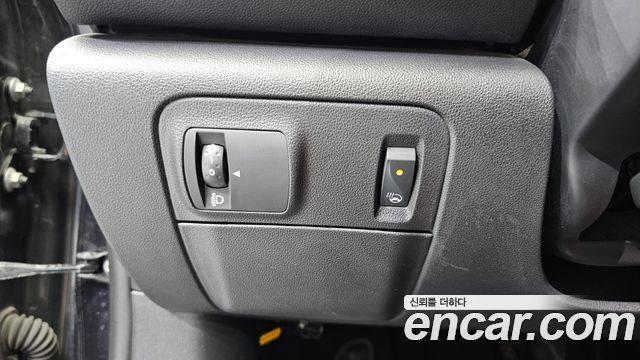 Renault Korea SM6 2.0 LPe SE (Rental car) 2019 — фото 14