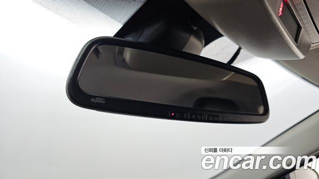 Renault Korea SM6 2.0 LPe SE (Rental car) 2019 — фото 20