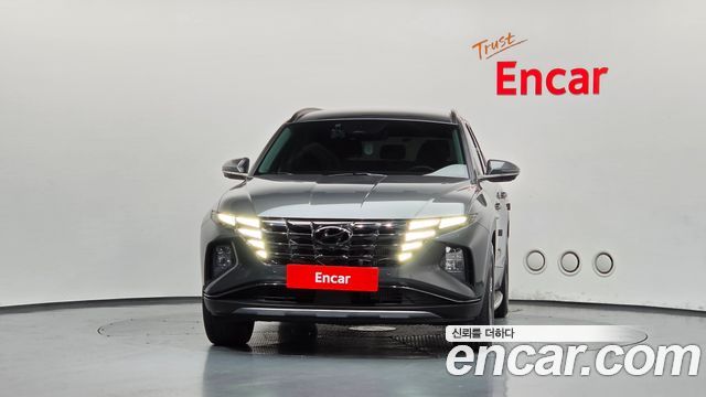 Hyundai Tucson (NX4) Gasoline 1.6 Turbo 2WD Inspiration 2021 — фото 3