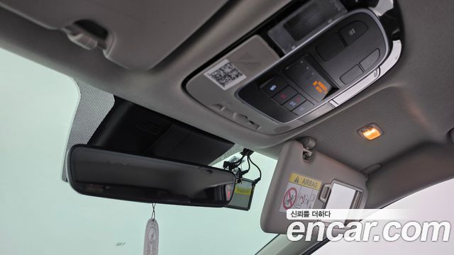 Hyundai Tucson (NX4) Gasoline 1.6 Turbo 2WD Inspiration 2021 — фото 17