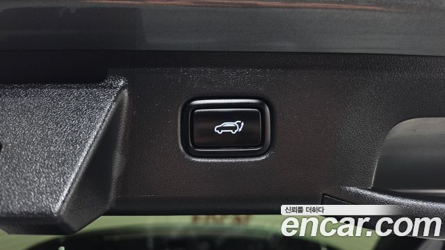 Hyundai Tucson (NX4) Gasoline 1.6 Turbo 2WD Inspiration 2021 — фото 19