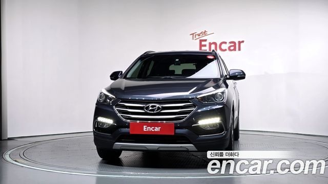 Hyundai Santa Fe The Prime Diesel 2.0 2WD Exclusive 2016 — фото 3
