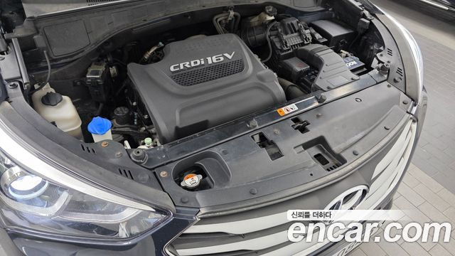 Hyundai Santa Fe The Prime Diesel 2.0 2WD Exclusive 2016 — фото 6