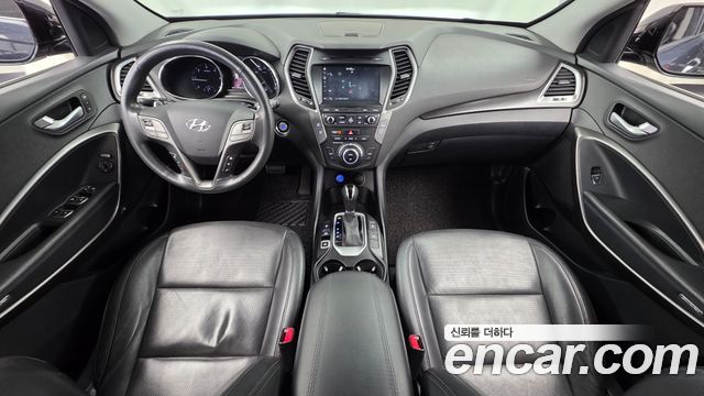 Hyundai Santa Fe The Prime Diesel 2.0 2WD Exclusive 2016 — фото 7