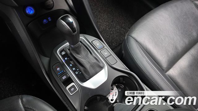 Hyundai Santa Fe The Prime Diesel 2.0 2WD Exclusive 2016 — фото 9