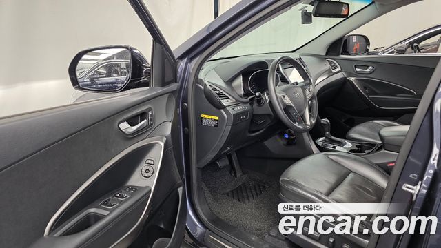 Hyundai Santa Fe The Prime Diesel 2.0 2WD Exclusive 2016 — фото 10