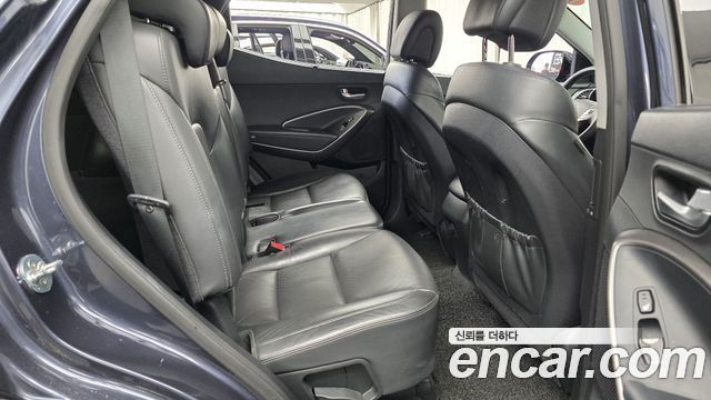 Hyundai Santa Fe The Prime Diesel 2.0 2WD Exclusive 2016 — фото 12