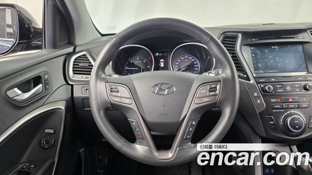 Hyundai Santa Fe The Prime Diesel 2.0 2WD Exclusive 2016 — фото 13