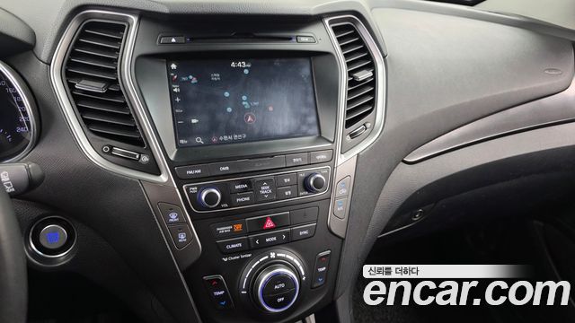 Hyundai Santa Fe The Prime Diesel 2.0 2WD Exclusive 2016 — фото 14
