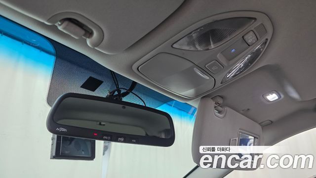 Hyundai Santa Fe The Prime Diesel 2.0 2WD Exclusive 2016 — фото 17