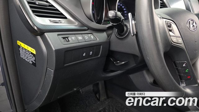 Hyundai Santa Fe The Prime Diesel 2.0 2WD Exclusive 2016 — фото 18