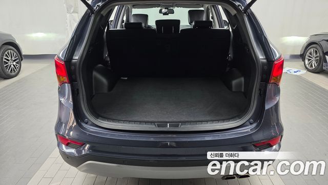 Hyundai Santa Fe The Prime Diesel 2.0 2WD Exclusive 2016 — фото 20