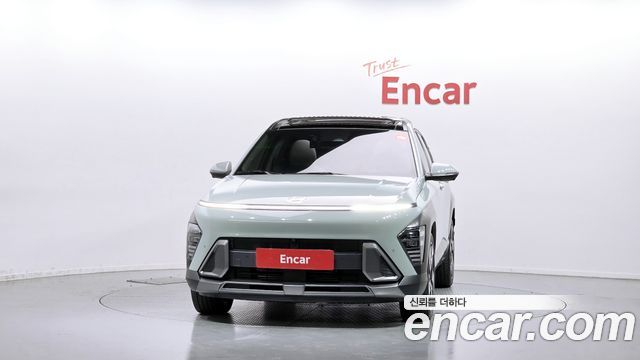 Hyundai Kona (SX2) Gasoline 1.6 Turbo 2WD Inspiration 2023 — фото 3