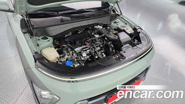 Hyundai Kona (SX2) Gasoline 1.6 Turbo 2WD Inspiration 2023 — фото 6