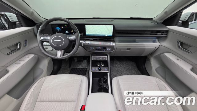 Hyundai Kona (SX2) Gasoline 1.6 Turbo 2WD Inspiration 2023 — фото 7