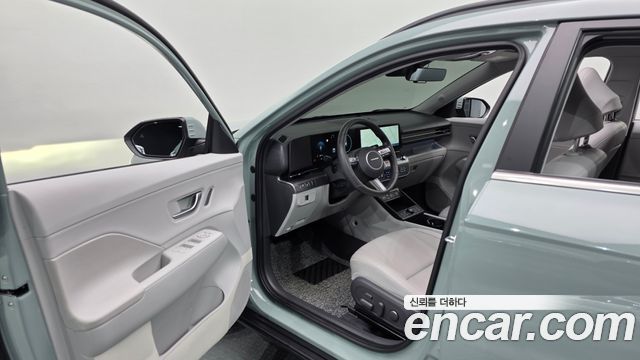 Hyundai Kona (SX2) Gasoline 1.6 Turbo 2WD Inspiration 2023 — фото 10