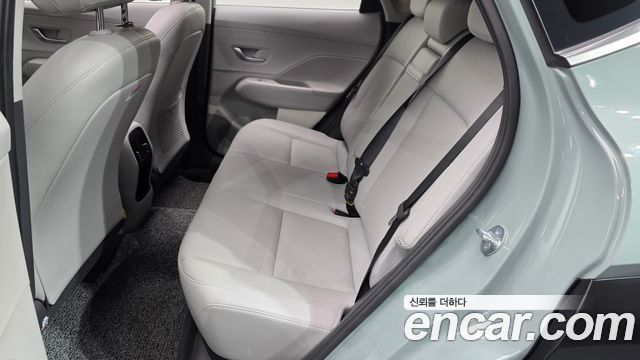 Hyundai Kona (SX2) Gasoline 1.6 Turbo 2WD Inspiration 2023 — фото 15
