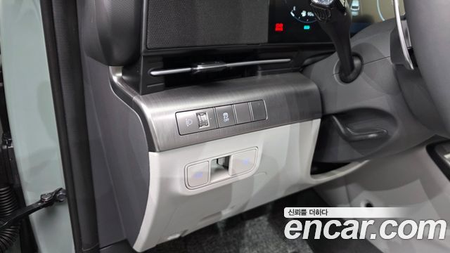 Hyundai Kona (SX2) Gasoline 1.6 Turbo 2WD Inspiration 2023 — фото 16