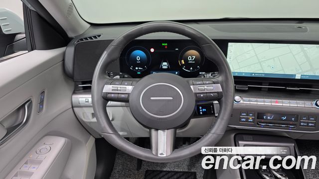 Hyundai Kona (SX2) Gasoline 1.6 Turbo 2WD Inspiration 2023 — фото 17