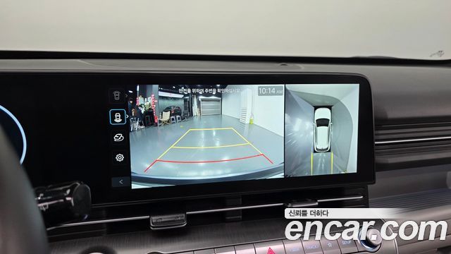 Hyundai Kona (SX2) Gasoline 1.6 Turbo 2WD Inspiration 2023 — фото 18
