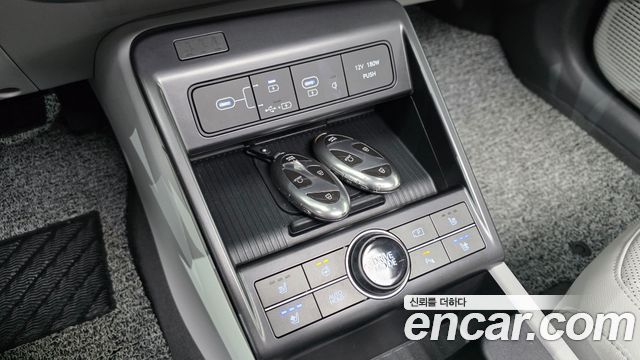 Hyundai Kona (SX2) Gasoline 1.6 Turbo 2WD Inspiration 2023 — фото 20