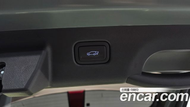 Hyundai Kona (SX2) Gasoline 1.6 Turbo 2WD Inspiration 2023 — фото 22