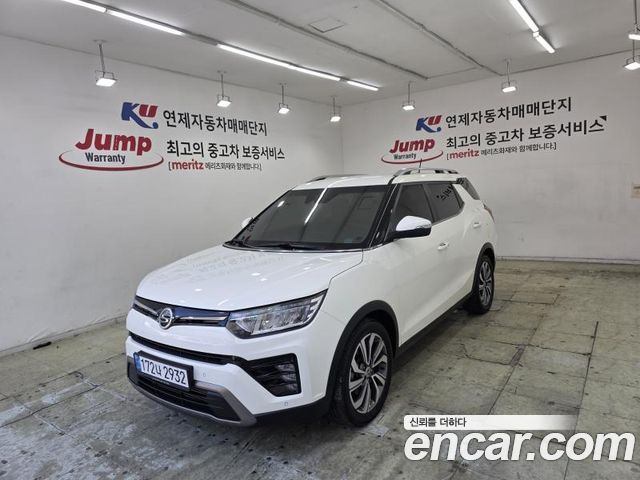 KG Mobility (SsangYong) Tivoli Air 1.5 A3 2WD