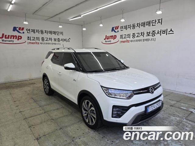 KG Mobility (SsangYong) Tivoli Air 1.5 A3 2WD 2022 — фото 2