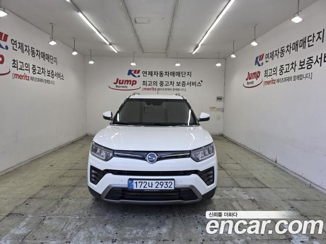 KG Mobility (SsangYong) Tivoli Air 1.5 A3 2WD 2022 — фото 3