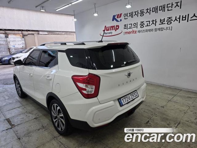 KG Mobility (SsangYong) Tivoli Air 1.5 A3 2WD 2022 — фото 4