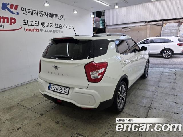 KG Mobility (SsangYong) Tivoli Air 1.5 A3 2WD 2022 — фото 5
