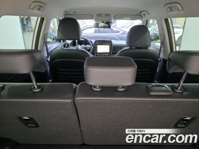 KG Mobility (SsangYong) Tivoli Air 1.5 A3 2WD 2022 — фото 6
