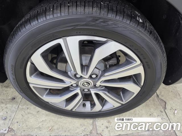 KG Mobility (SsangYong) Tivoli Air 1.5 A3 2WD 2022 — фото 7
