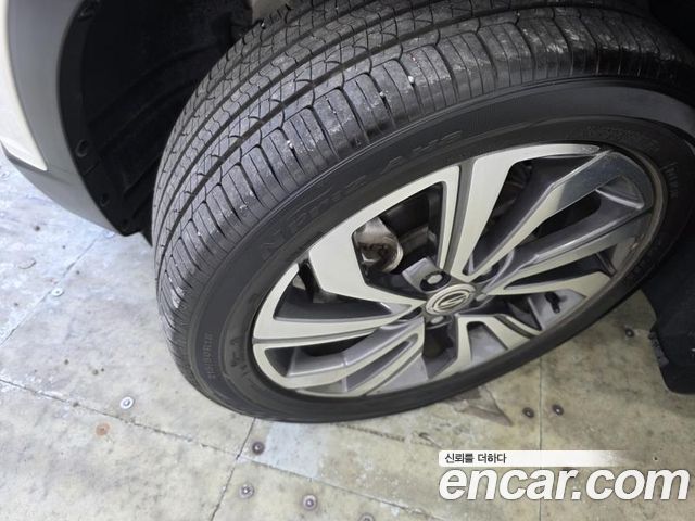 KG Mobility (SsangYong) Tivoli Air 1.5 A3 2WD 2022 — фото 8