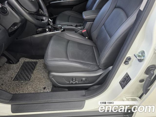 KG Mobility (SsangYong) Tivoli Air 1.5 A3 2WD 2022 — фото 9