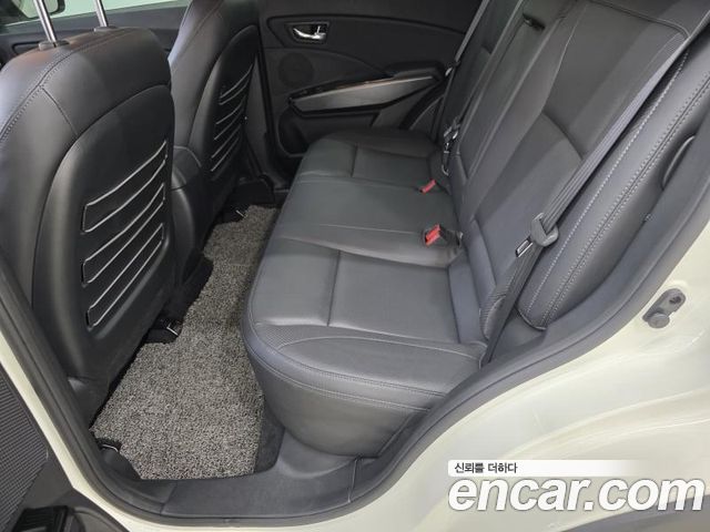 KG Mobility (SsangYong) Tivoli Air 1.5 A3 2WD 2022 — фото 10